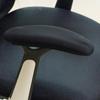 1Pair Chair Armrest Covers in Black Size S Smooth Neoprene Material Provides Comfort and Durability for Office Or Home Seating