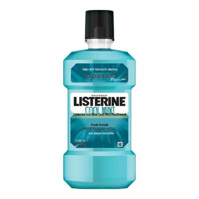 Ополаскиватель для полости рта Listerine