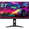 Moniteur De Jeu 27" - GIGABYTE - M27UA - UHD 3840x2160 - 160Hz - 1ms - FreeSync Premium
