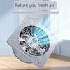 Exhaust Fan, Ventilation Fan, High-Power Kitchen Household Range Hood, Commercial Powerful Exhaust Fan