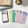 17 Применимо к iPhone17promax Изменение цвета на контрастный за секунды Apple 17pro Охлаждение 16/15 Чехол для мобильного телефона 16promax