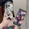 Mato seihei no slave Tenka Izumo Матовый чехол для мобильного телефона для VIVO V60 V50 V40 V30 V29 V27 V25 V23 Pro Lite 5G Цветная печать
