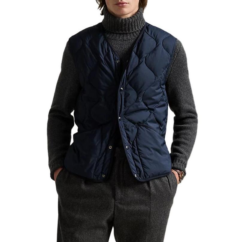 Polo Ralph Lauren Jackets & Coats Men's Marine Blue 100033135