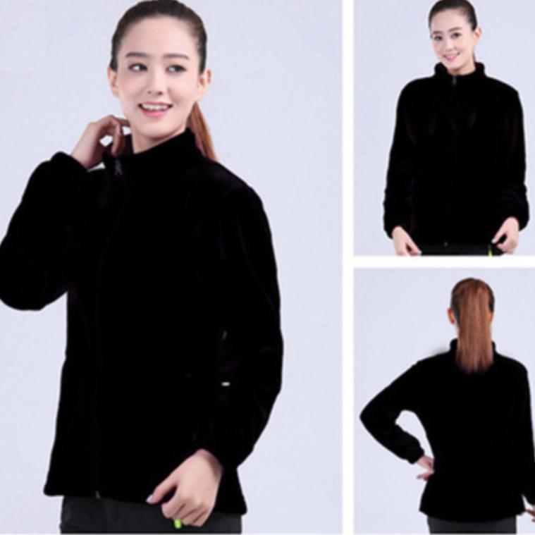 Женские зимние куртки для походов, прогулок на свежем воздухе, флисовая термоветровка, теплая куртка для скалолазания, походов, кемпинга, спорта