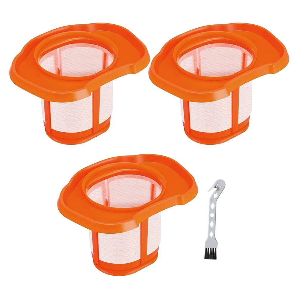 3pcs Filters BHHV320B BHHV520BF BHHV520BFP BHHV520JF