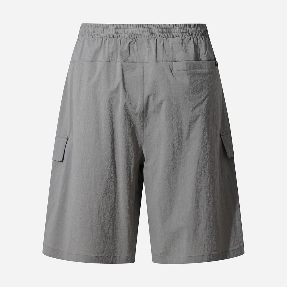 DOD Myro Pocket Half Pants For Men (L.Mint)