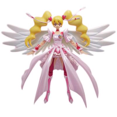 Bandai Эксклюзив Tamashii Web S.H.Figuarts Кьюр Энджел Пич из Fresh Pretty Cure!