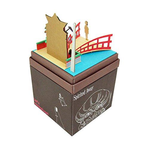 Sankei MP07-11 Studio Ghibli Mini Spirited Away Ab