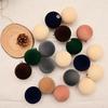 Felt Christmas Ornaments Set 2025 New Arrival Soft Balls Decorations for Christmas Tree Holiday Party Supplies