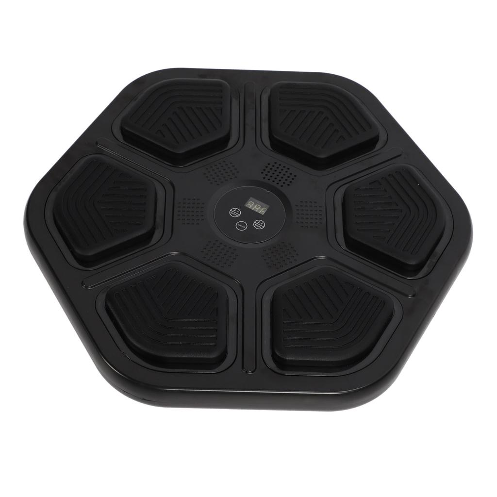 Music Boxing Machine Smart Boxing Wall Target Music Punching Machine Home Boxing Trainer for Adult