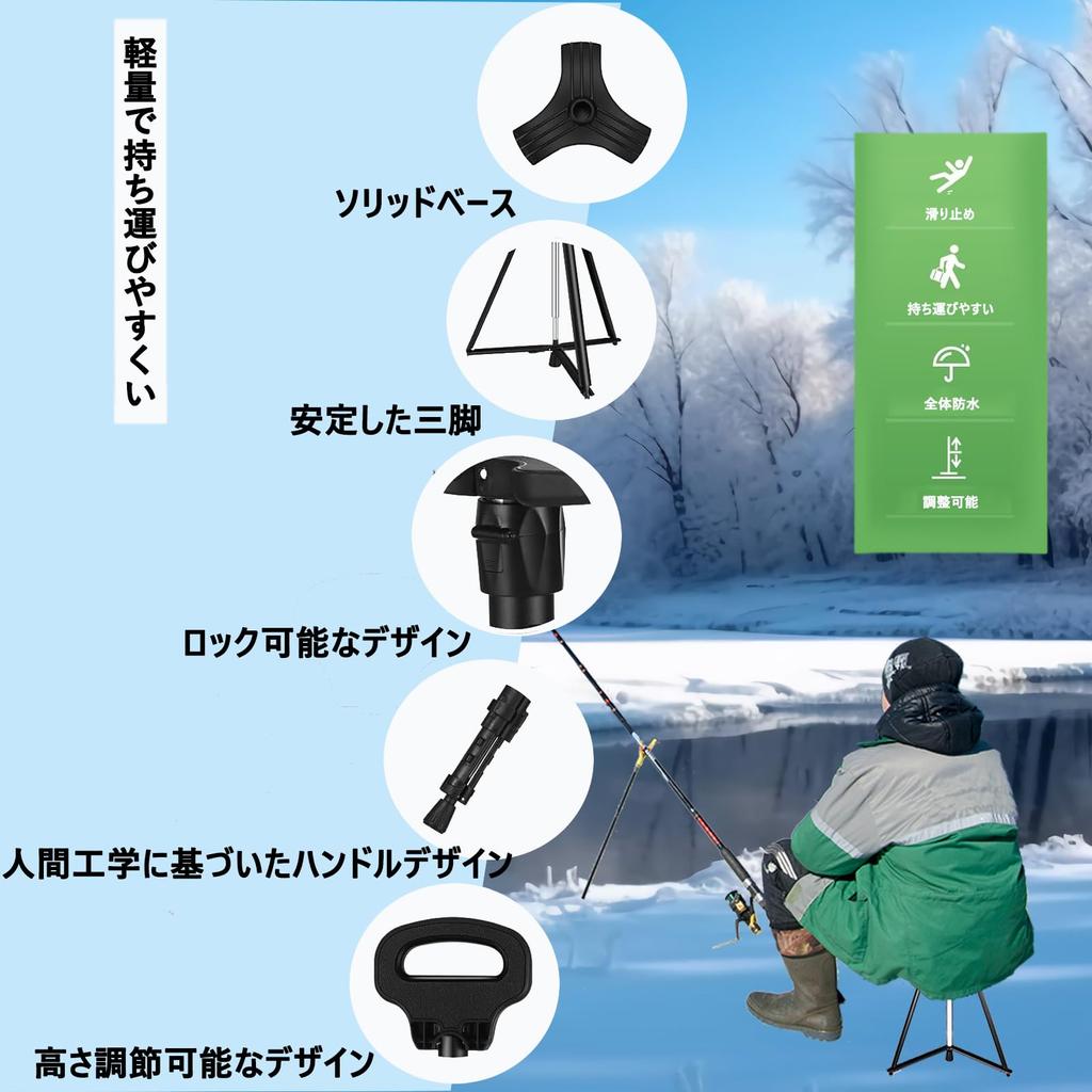 MJVV трость складная 2 дюйма горная трость с треногой трость для улицы со складными мужчинами и уважением к пожилым людям регулируемая по высоте сумка для хранения