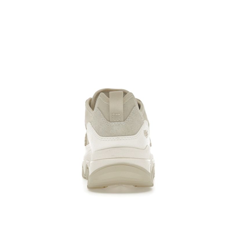 UGG Captrail Low Light Beige Women Sneakers Cream 1161830-LHB