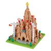 Nanoblock Sagrada Familia NBH_211