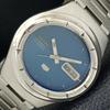 ПОДЛИННЫЕ ВИНТАЖНЫЕ МУЖСКИЕ ЧАСЫ SEIKO 5 AUTOMATIC 7019A ЯПОНИЯ ОРИГИНАЛЬНЫЙ ЦИФЕРБЛАТ a702426-5