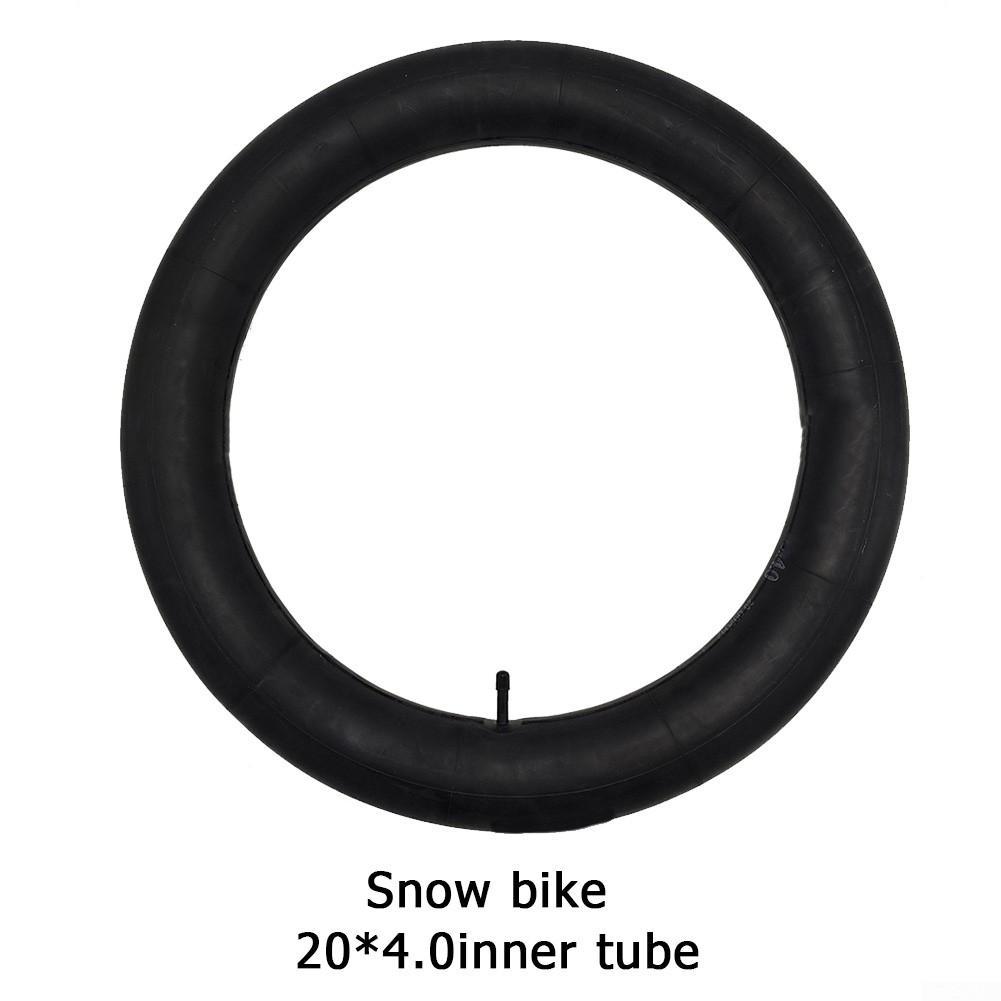 Bike Inner Tube Bicycle 20*4 Inch Wided Spare Tyre