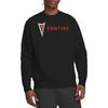 Pontiac Unisex Adult Modern Arrowhead Sweatshirt