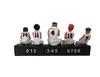 Slam Dunk Figure: Sakuragi Flower Road, Miyagi Ryota, Rukawa Kaede, Model Toy, Car Decoration, Anime Doll (White)