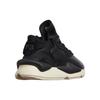 adidas Черные с белым кроссовки унисекс Y-3 Kaiwa ID5429