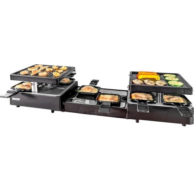 Раклетница Unold 48755 Extendable