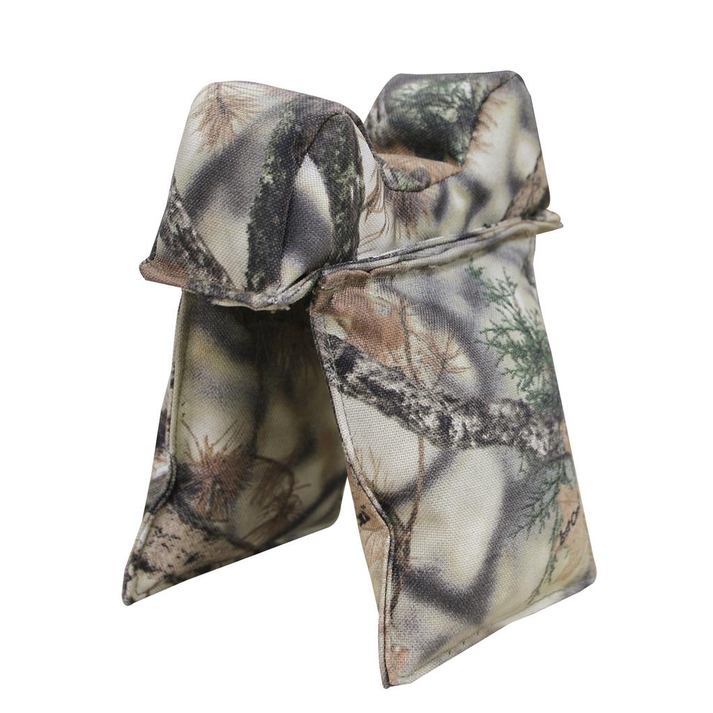 Наружная стрельба Отдых Наполненный мешок для стрельбы с песком 600D Оксфорд Ткань Поддержка Сумка