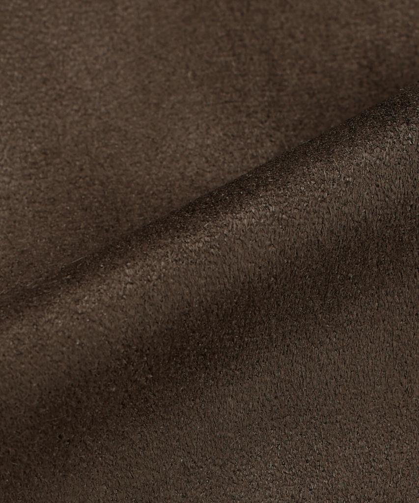 Musee Finale Suede Bomber Jacket_Brown