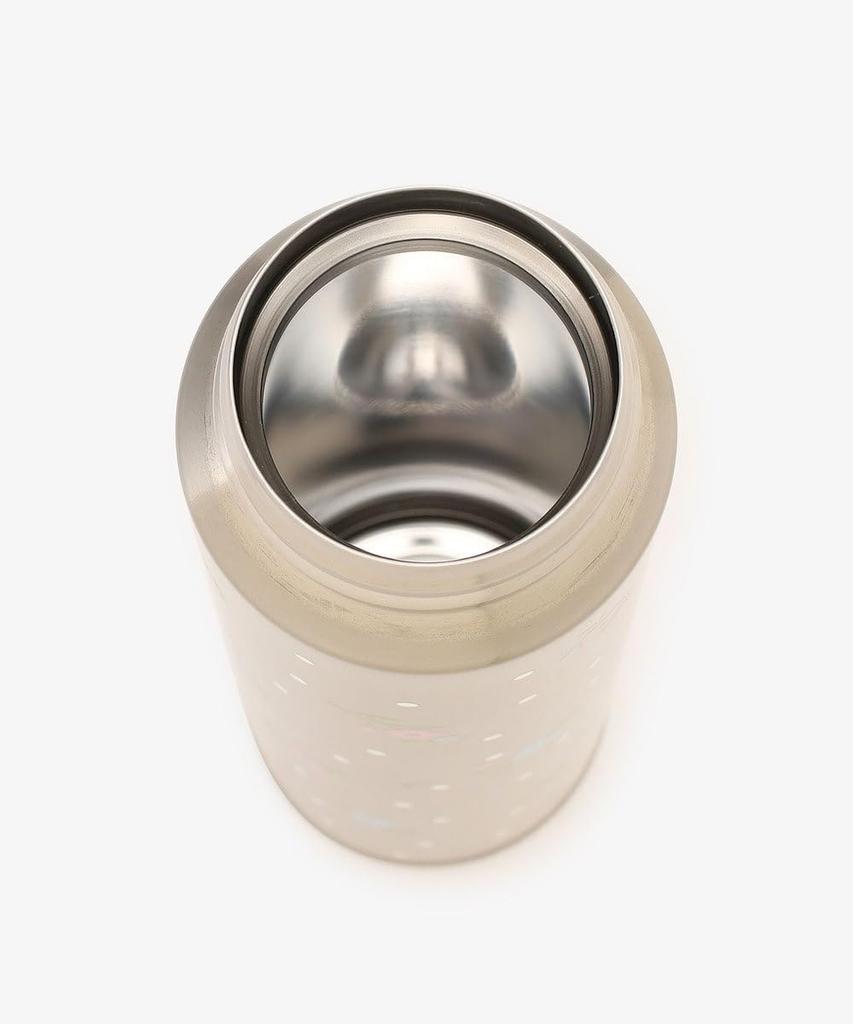 Бутылка для воды Tea AfternoonTea LIVING JD56 Elitage Fleur One Touch Slim Bottle Light Blue [Afternoon Living] Бутылка/Кружка 400 мл/Термос