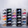 Durable Sneakers Box Space-saving Daily Use Shoes Organizer