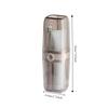Portable Mouthwash Cup Light Luxury Toothbrush Box Lightweight Brushing Cup  Bathroom