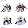 Bandai Spirits Sd Gundam Bb Warrior C.e. Набор «Судьбоносная схватка» [Пластиковая модель Gundam]