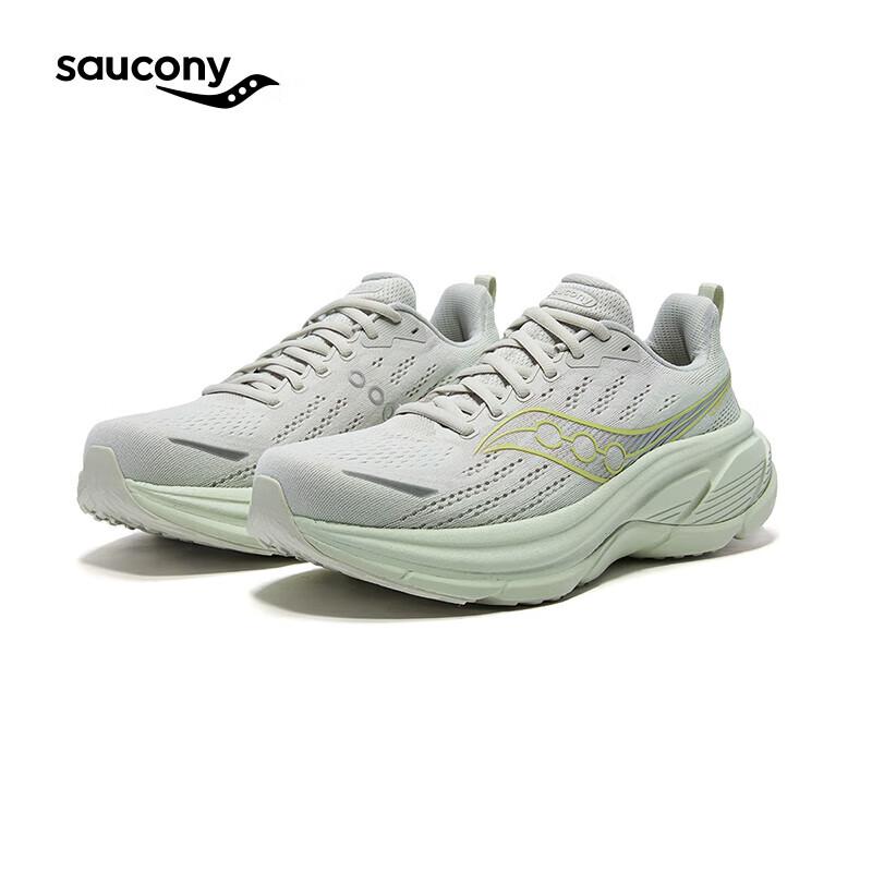 SAUCONY Унисекс кроссовки для бега Hurricane Stability