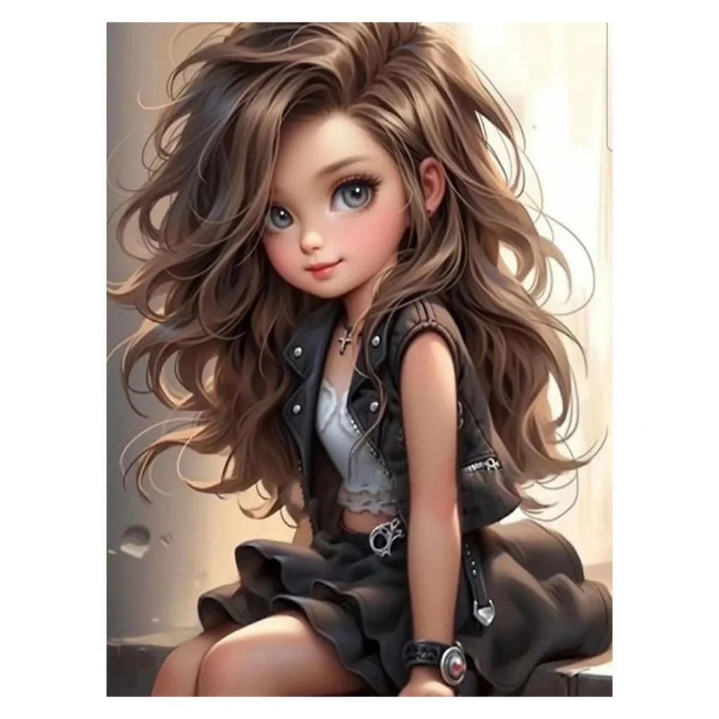 Ангел Металлические Жестяные Таблички Милые Девушки Настенная Декоративная Табличка Винтажный Художественный Постер Жестяная Картина для Мужской Пещеры Дом Кафе Сад Клуб Бар