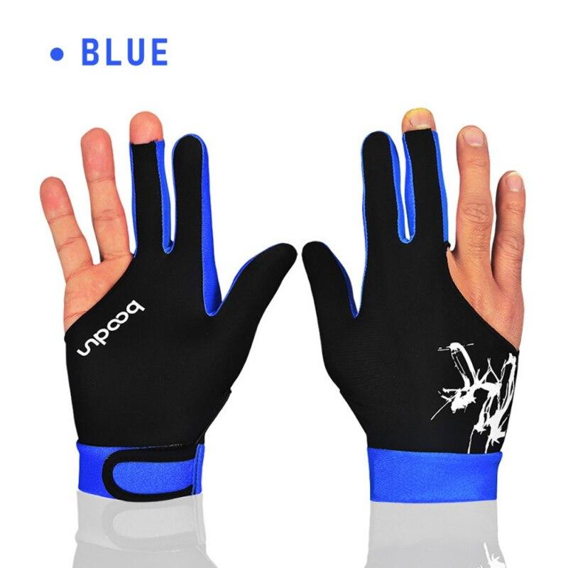 Бильярдные перчатки для мужчин и женщин, дышащие спортивные перчатки для снукера