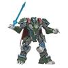 Transformers Cyberverse Thunderhowl - Transformers Cyberverse - 17 Cm Figure - Transformation Into a Dragon
