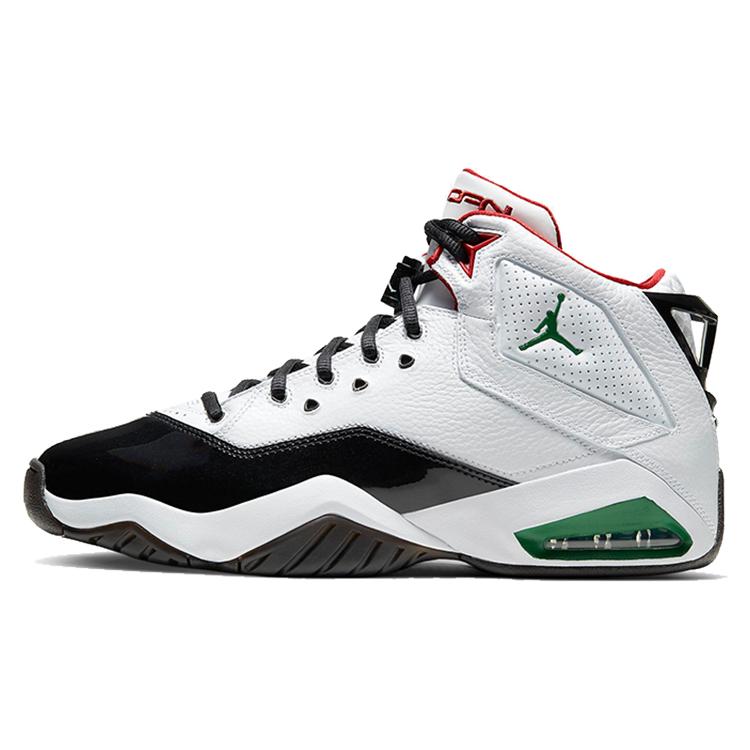 Air Jordan B'Loyal 'Белый Сосново-Зеленый' CW7008-100