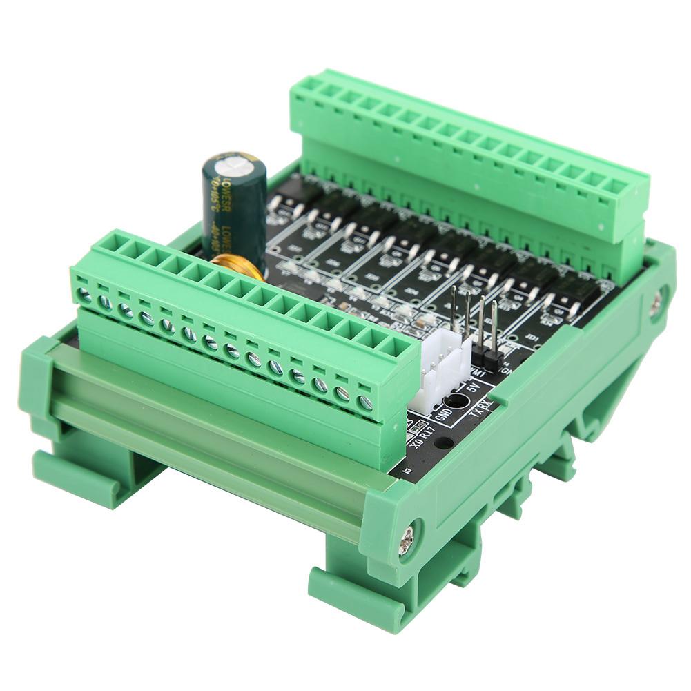 ПЛК Промышленная плата управления FX2N20MT TTL Программируемый логический контроллер WS2N20MT TTL ZS