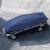 Waterproof Car Sunscreen Cover, Foldable Umbrella Design, UV - Blocking, No Holder, Ideal for Outdoor Parking Sun Protection