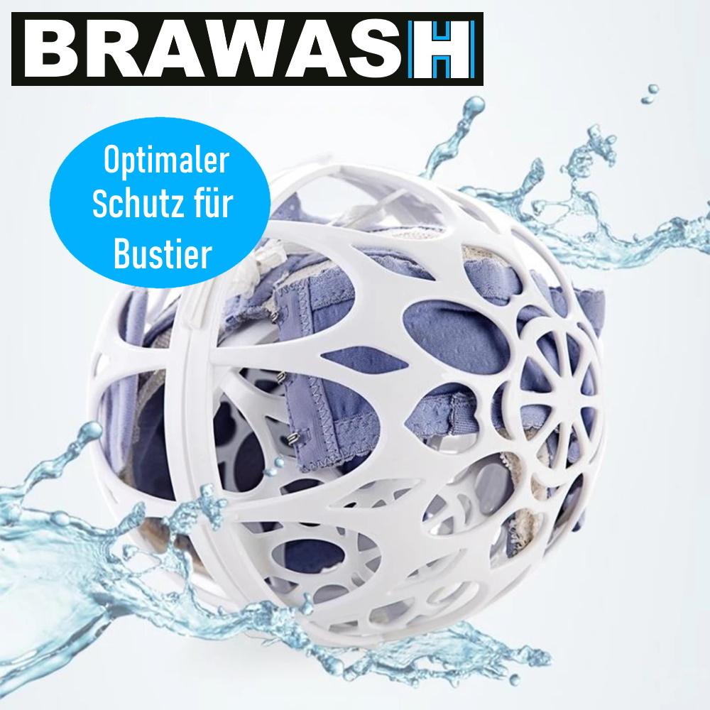 BRAWASH BH Шарик для стирки Шарик для стирки Набор шариков Нижнее белье Бюстье Защитный чехол Защитный шарик