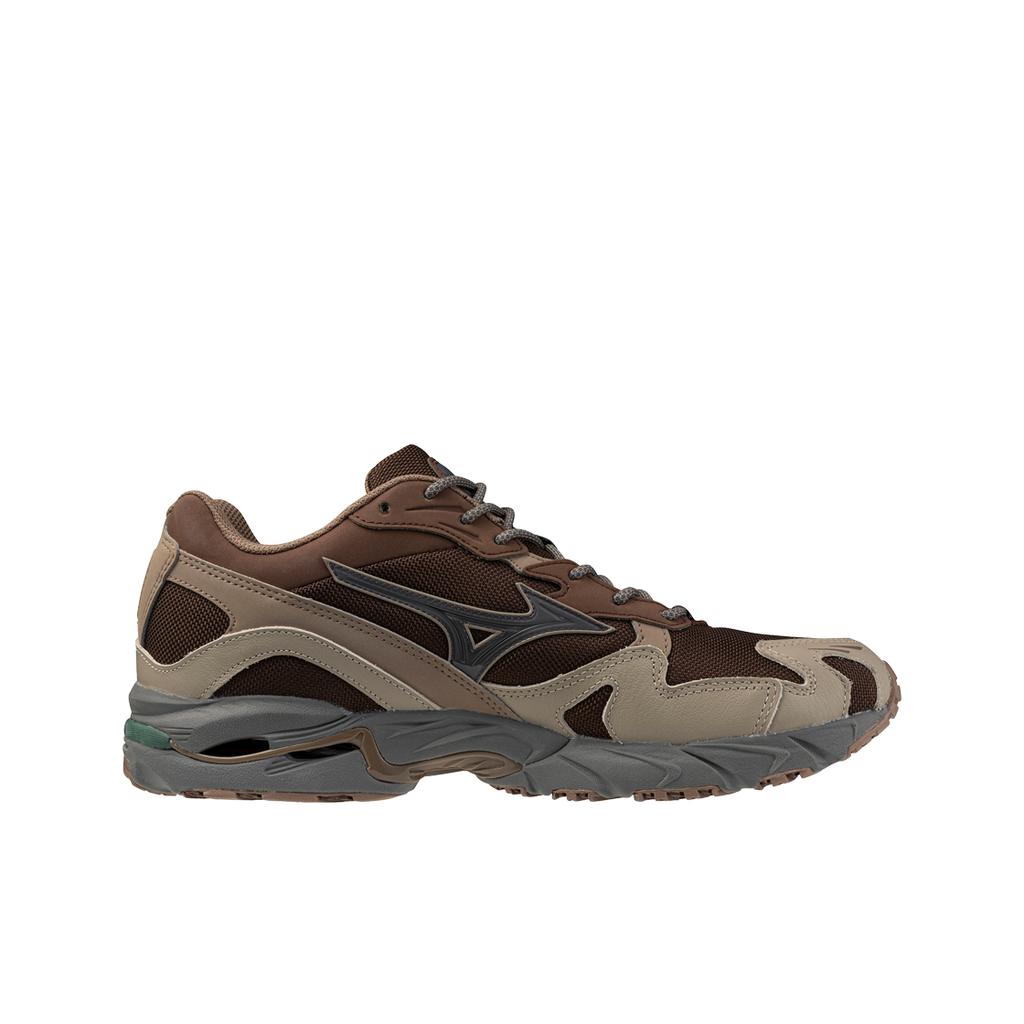 Mizuno Wave Rider Универсальные Кроссовки для Тренировок Color-Block Унисекс Кроссовки D1GA256302