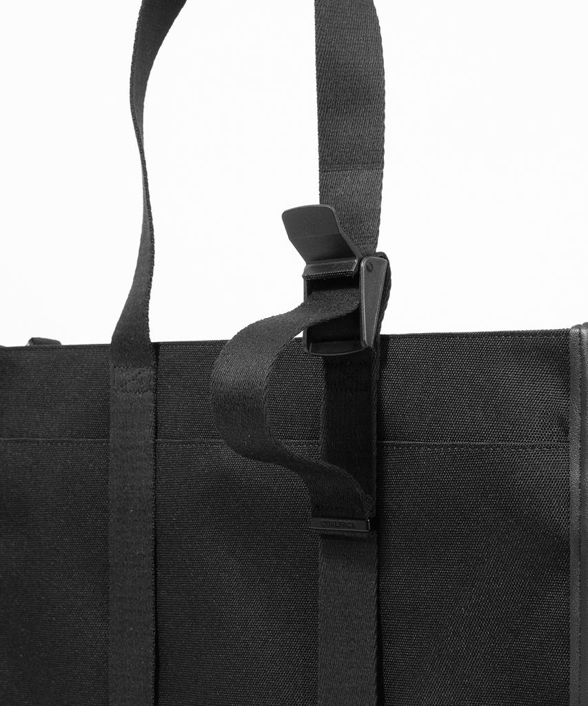 Сумка-тоут Qualpack Essential 331 Черная