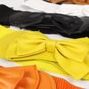 Elegant Waist Belts Women Waistband Waist Strap Elastic Belts Stretch