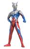 Standard Ultraman Zero Plastic Model Figure-rise Color-coded
