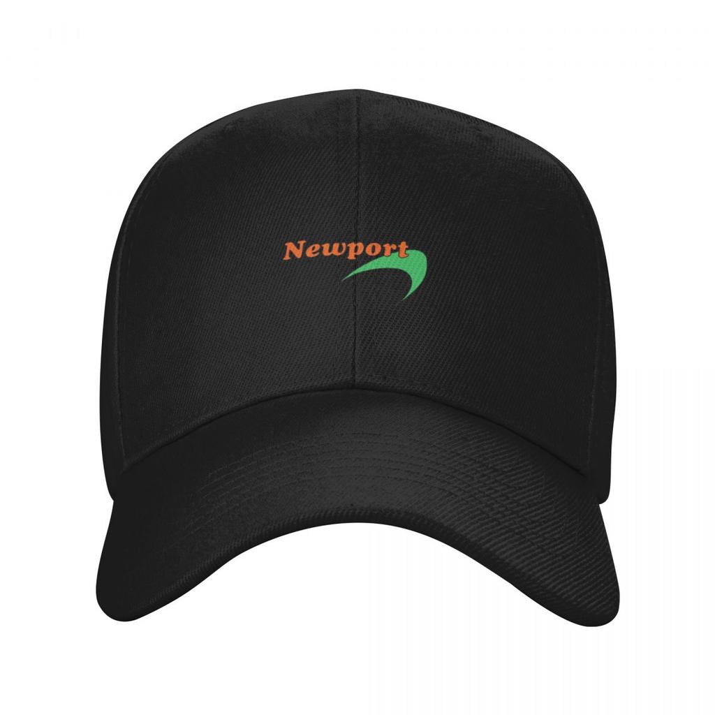 Футболка с логотипом сигарет Newport Винтажный бренд Бейсболка Аниме черный день рождения Женская пляжная Мужская