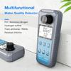 PH Hydrogen Sulfide Nitrite Ammonia Nitrogen Toxic Ammonia Residual Chlorine Water Quality Detector Portable Turbidity meter