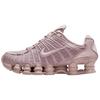 Кроссовки для бега Shox TL Series с амортизацией, унисекс, розовые, AR3566-601