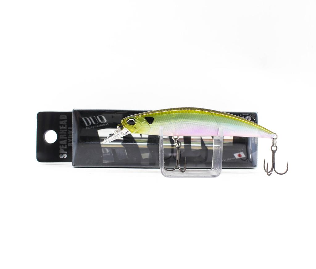 DUO Тонущая приманка Spearhead Ryuki 80S GEA0499 (9206)