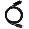 Adapter Cable DP to HighDefinition Multimedia Interface Male to Male Converter Wire