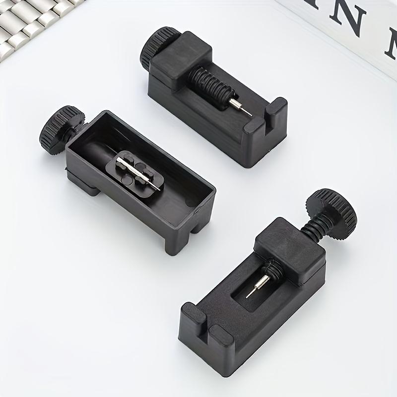 1 шт. Мини-инструмент для ремонта часов, Регулятор часов, Пластиковый часовой механизм, Регулятор ремешка часов, Изменение длины, Разборка часов