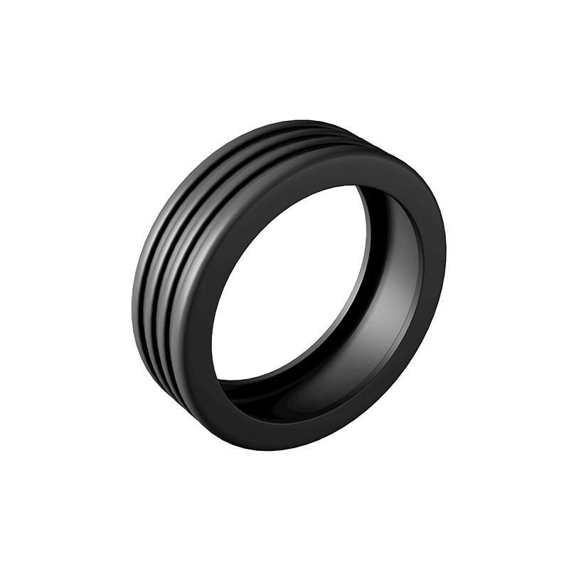 Универсальный бесшумный силиконовый чехол на колеса для багажа - Защитный аксессуар для чемодана