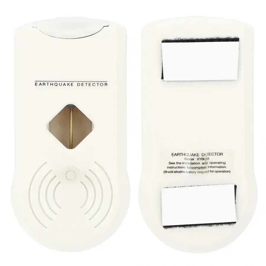 Детектор P-волны землетрясения Получите раннее предупреждение о надвигающемся землетрясении Сигнализация землетрясения Детектор землетрясения для домашнего офиса