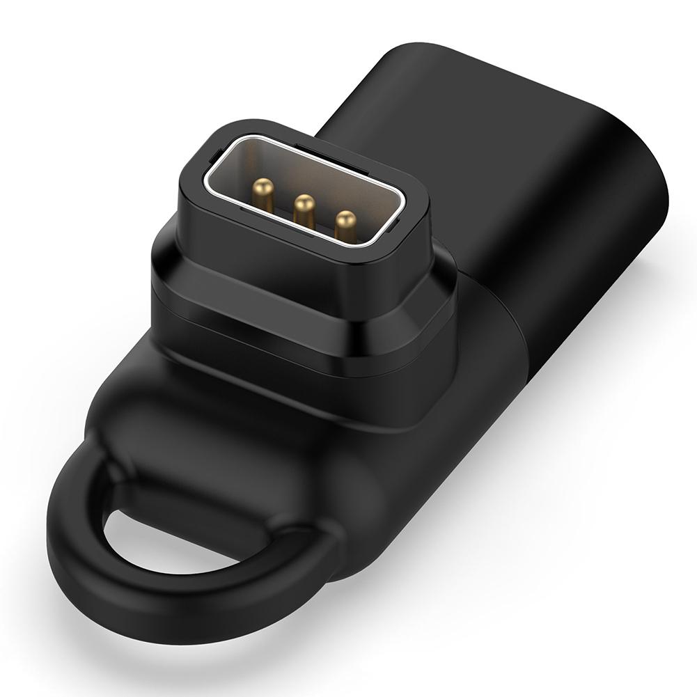 Адаптер зарядного устройства Type C USB C Зарядный адаптер Конвертер Кабель Type C Конвертер для зарядки для умных часов COROS PACE Pro